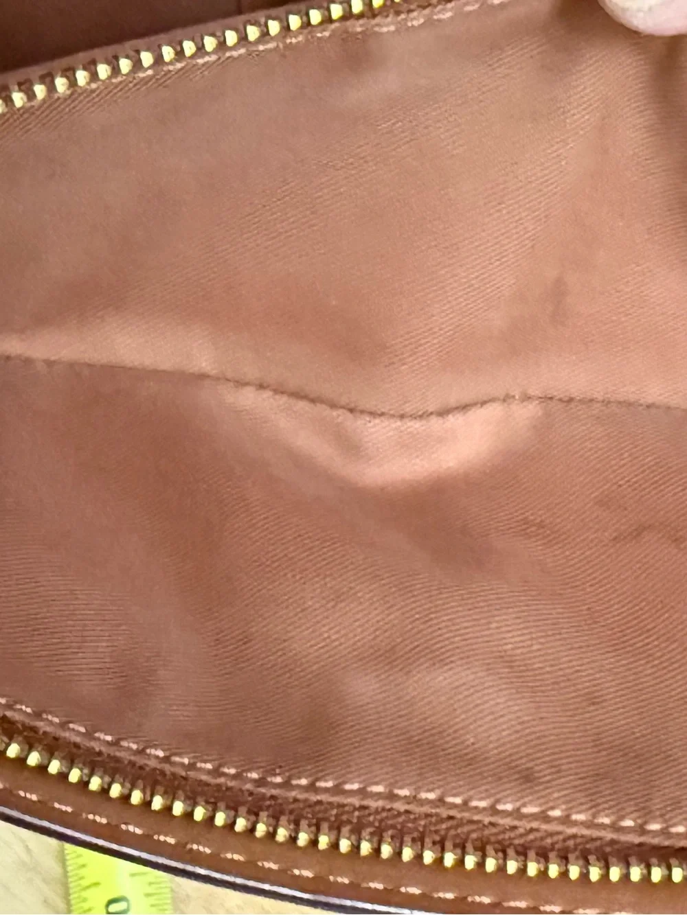 Coach Continental Zip-Around Wallet w/Checkbook Cover